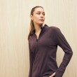 CAMPERA ALLIE STRIKE VINO