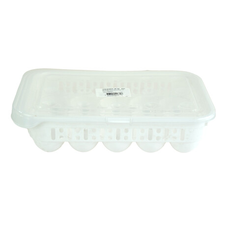 HUEVERA X15 BCA RECTANGULAR C/TAPA HUEVERA X15 BCA RECTANGULAR C/TAPA