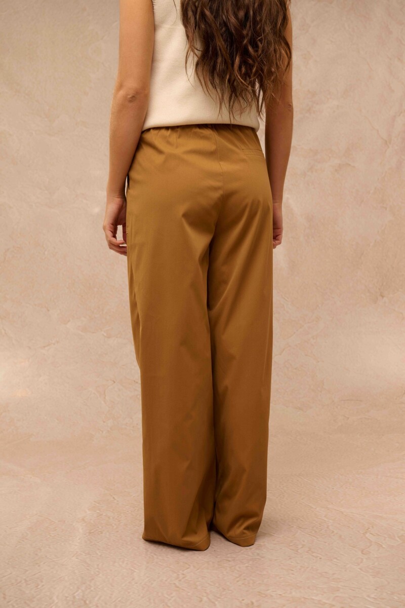 PANTALON ELIA OCRE PANTALON ELIA OCRE