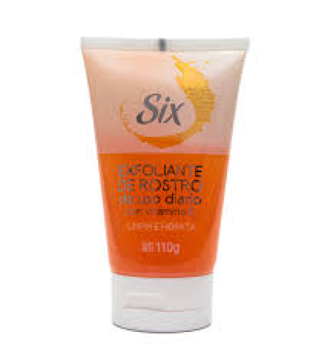 Six Exfoliante de Rostro Uso Diario 110gr – Limpieza Profunda y Piel Renovada