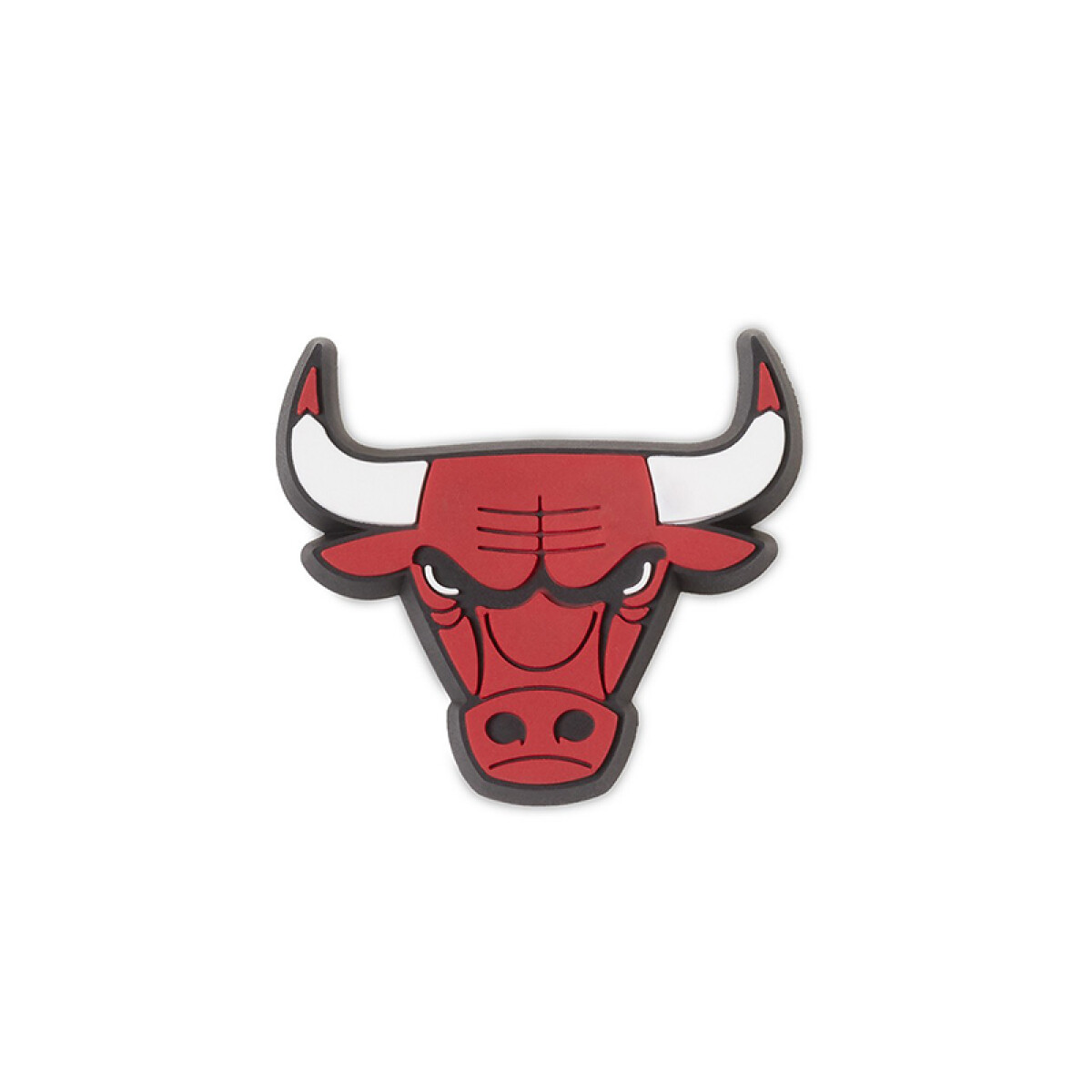 Jibbitz™ Charm NBA Chicago Bulls - Multicolor 