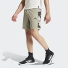 Short Adidas Train Essentials Gris