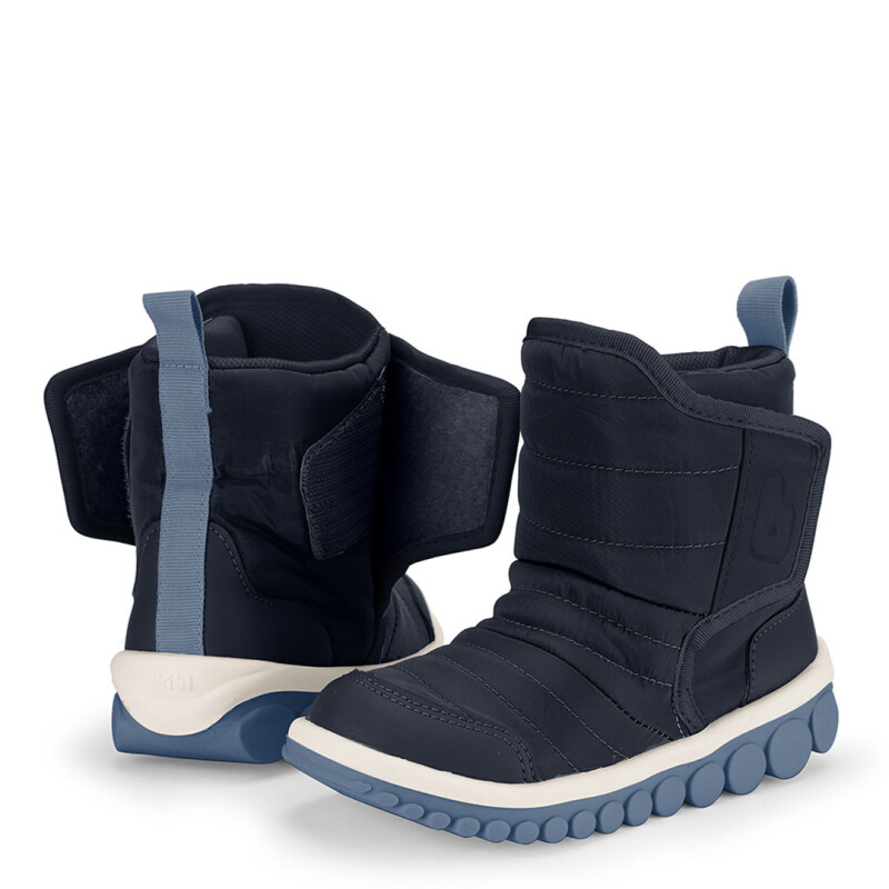 Bota de Niño Bibi Roller Drop Azul Marino
