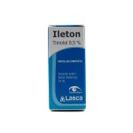 ILETON GOTAS OFTALM. FRASCO X 10 ML. única