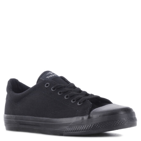 Championes de Hombre Topper Derby Monochrome Negro