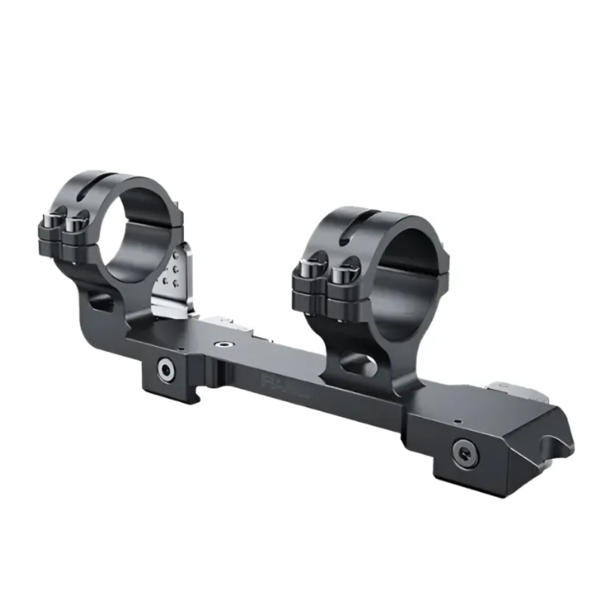 Riel De Montura Rápida Pard Para Tubo De 30mm 