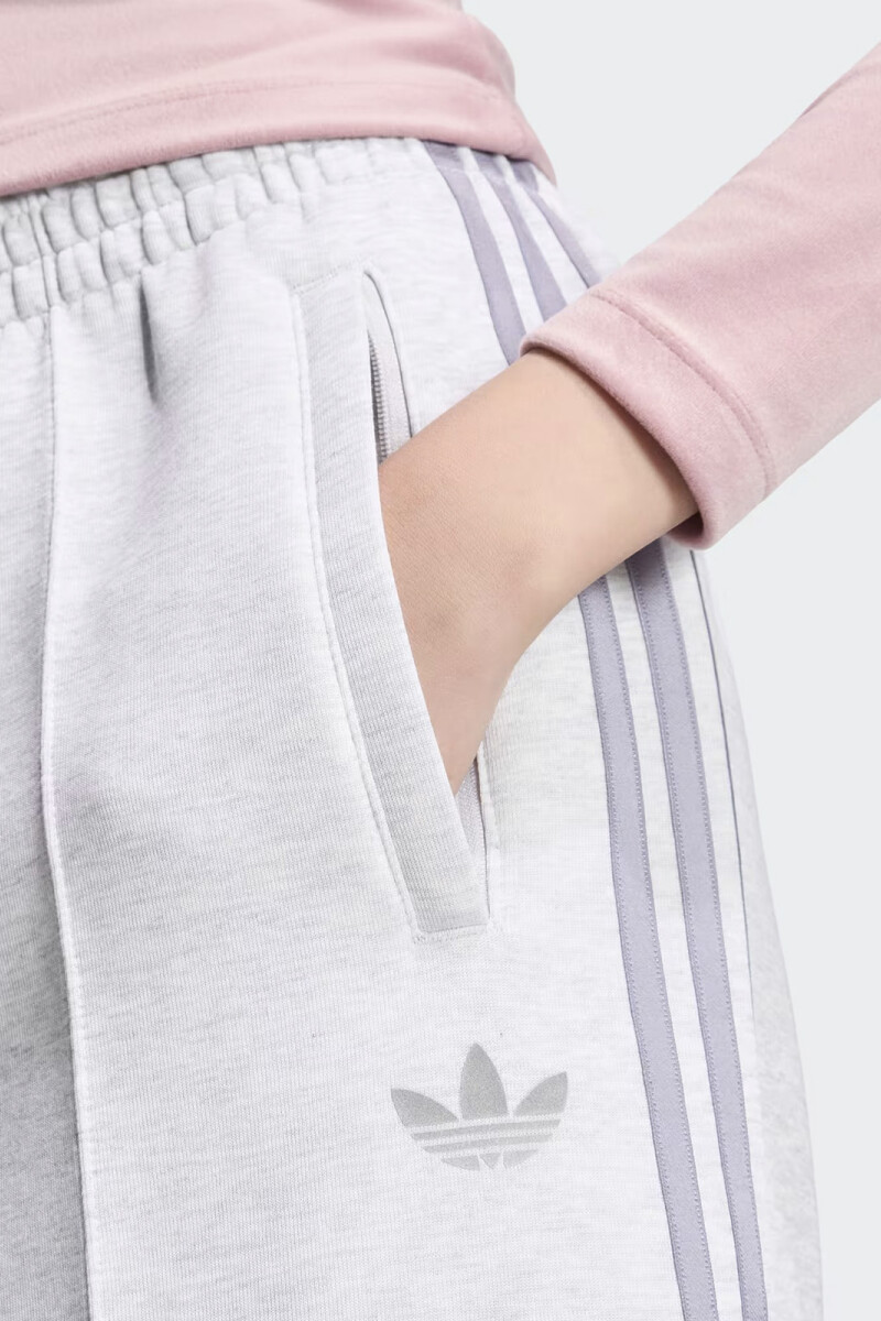 PANTALÓN DEPORTIVO SPACER Gris