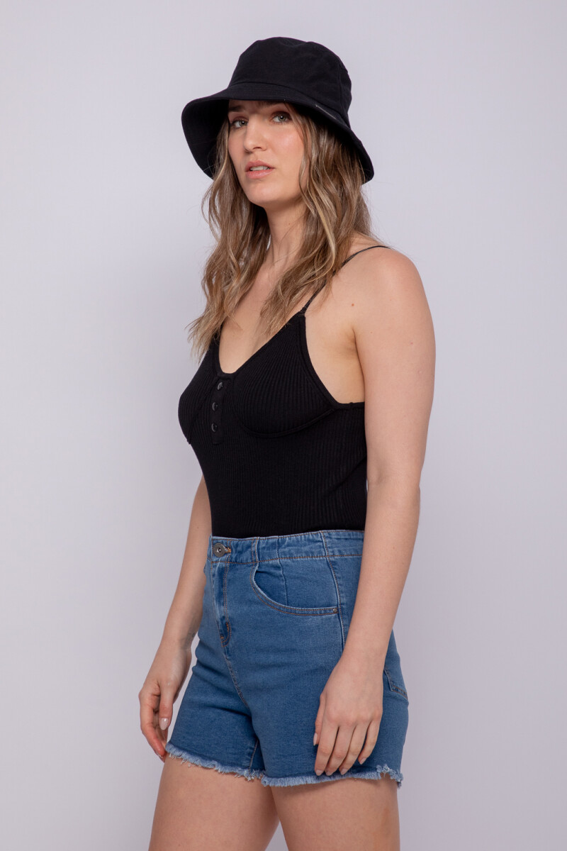 SHORT LEBLON Azul