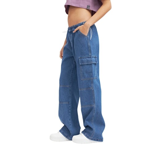 PANTALON 24-32 AZUL MEDIO