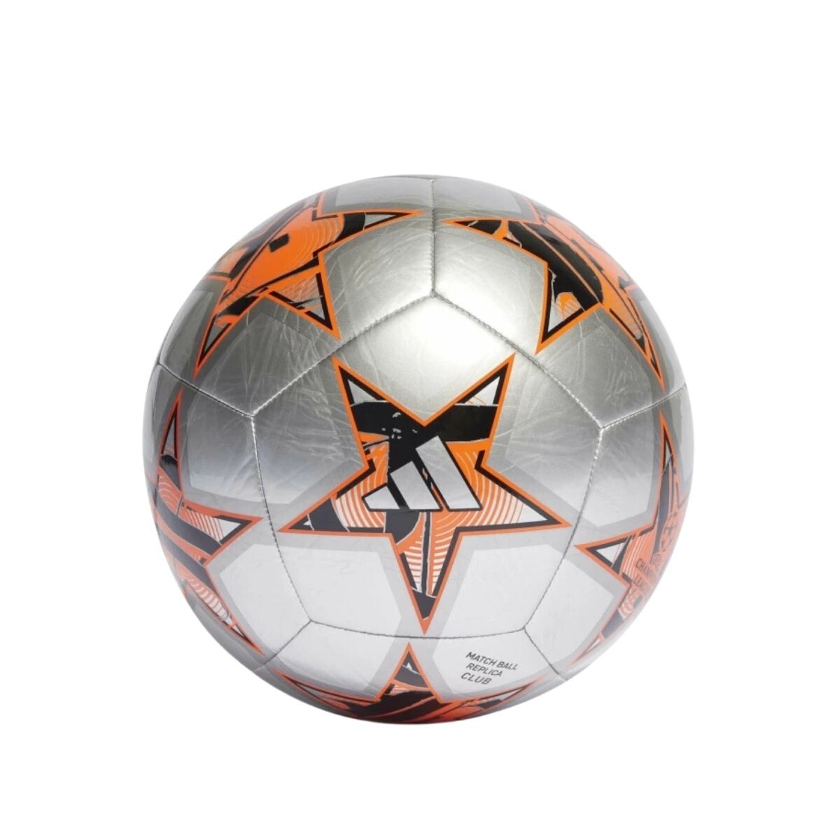 PELOTA N°5 - SILVER/BK/ 