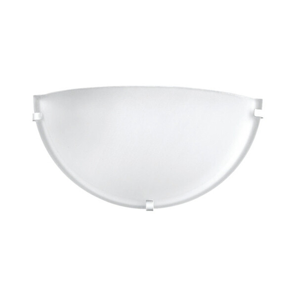 Aplique de vidrio para pared SUPER ECO JU0206