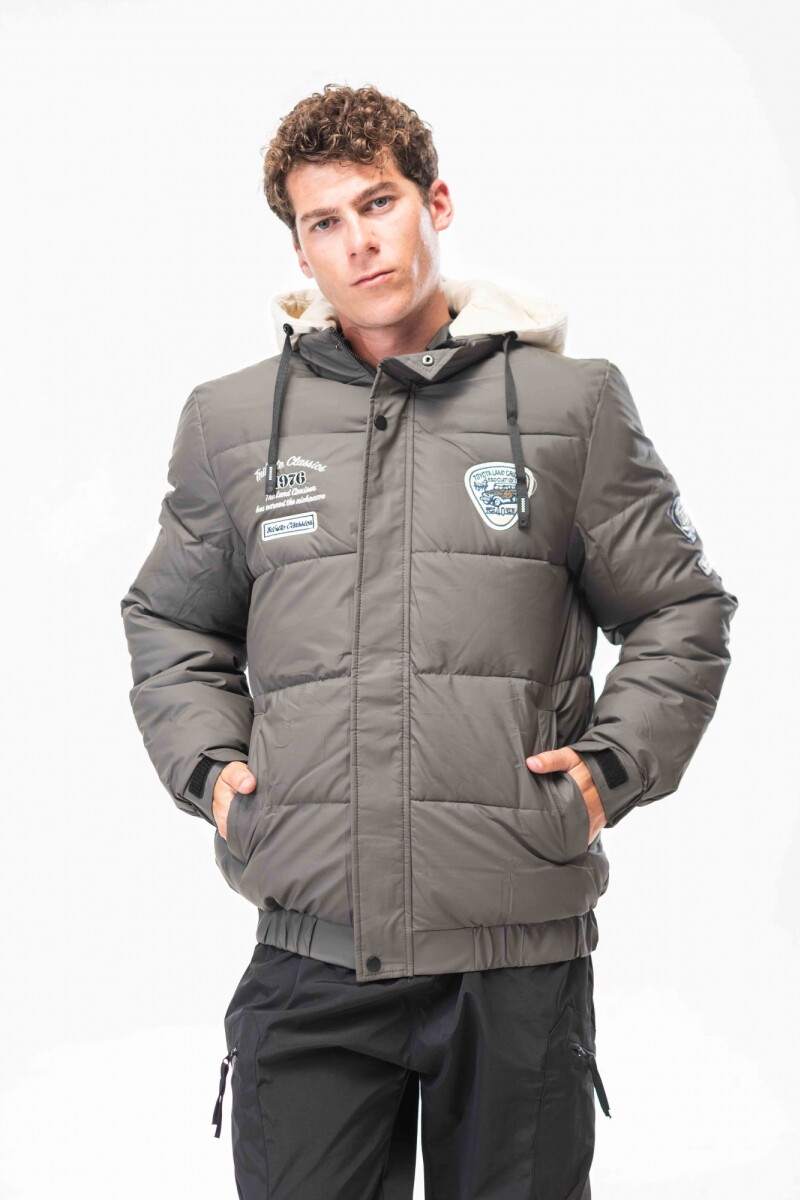 Campera CRUISER Gris