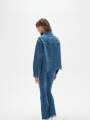 Sobrecamisa Voro Azul