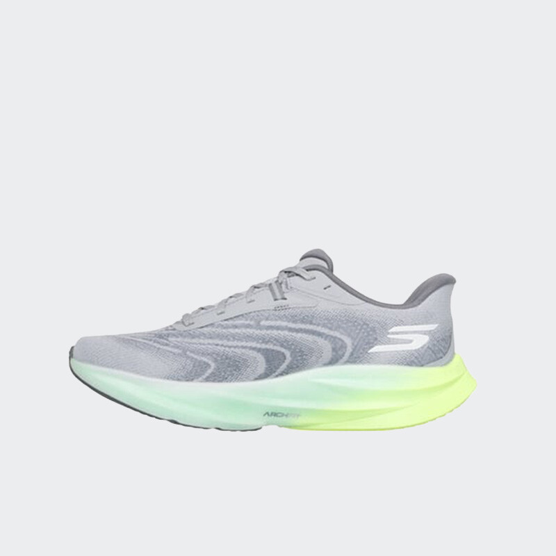 Championes Skechers Aero Spark Gris