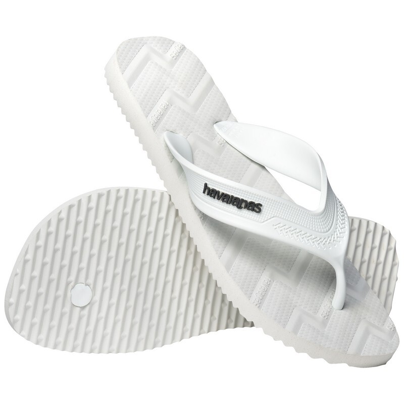 Ojotas Havaianas Track Waves Blanco