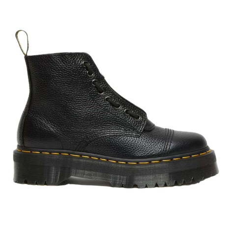 Botas Dr. Martens Sinclair Black Milled Nappa Negro