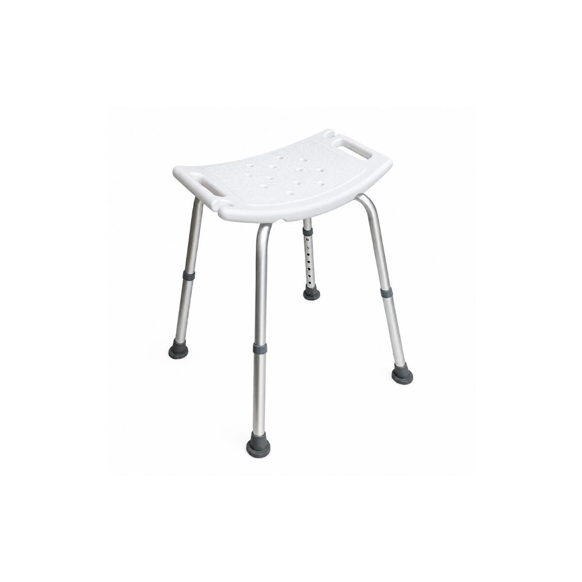 Silla Auxiliar De Ducha 49x30.50x37 Cm 
