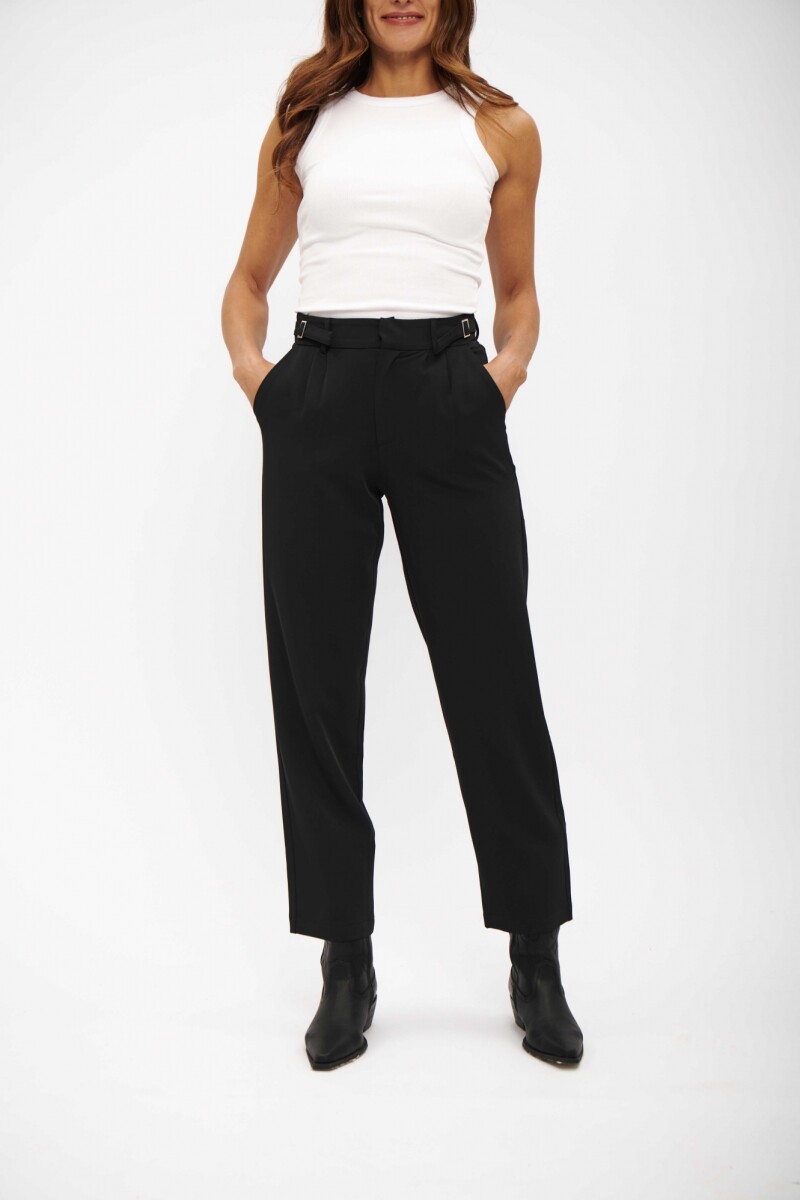 PANTALON ELBA NEGRO