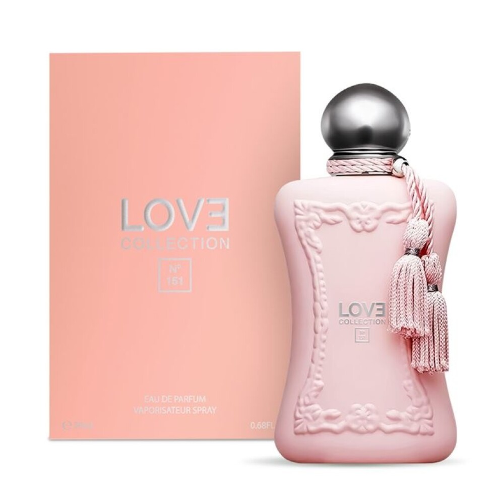 LOVE COLLECTION DELINA EDP 151 20ML única