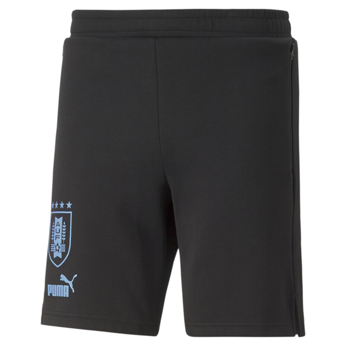 AUF Casuals Shorts 76806003 - Negro 