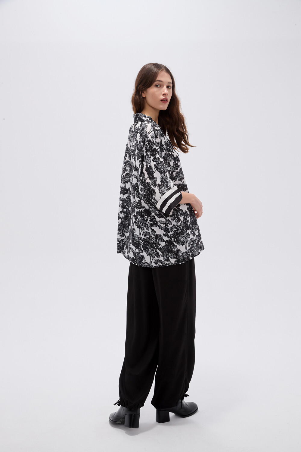 Camisa Teral Estampado 1