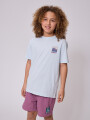 T-SHIRT VERTUNA TEEN RUSTY Celeste