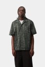 S/S Snake Camo Shirt Verde
