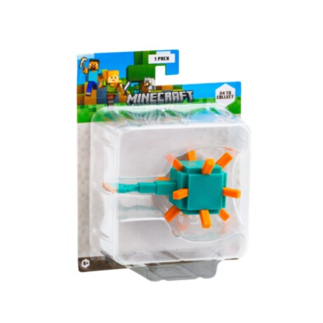 Figura Minecraft 3D MC2010 GUARDIAN