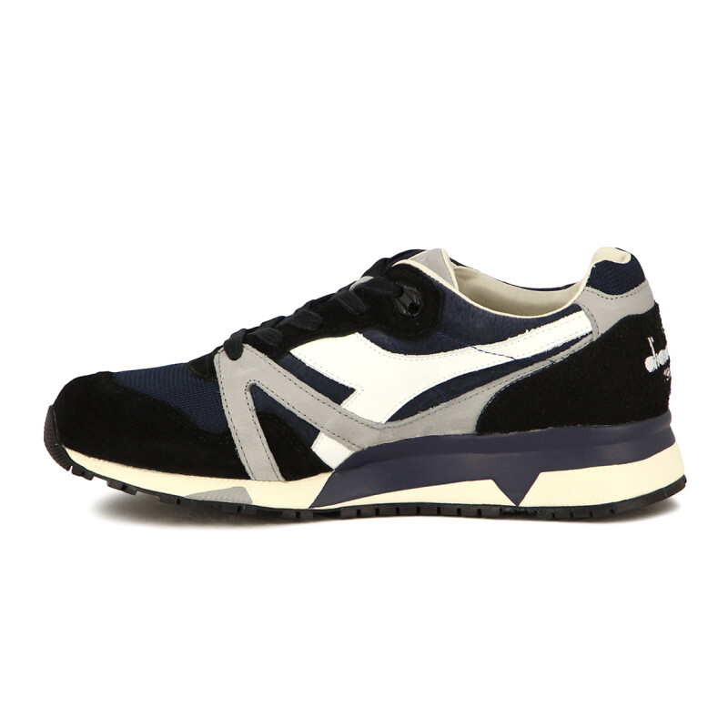 Diadora Heritage Calzado Deportivo Italia Marino-Negro