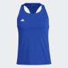 Musculosa Adidas Adizero Essentials Azul