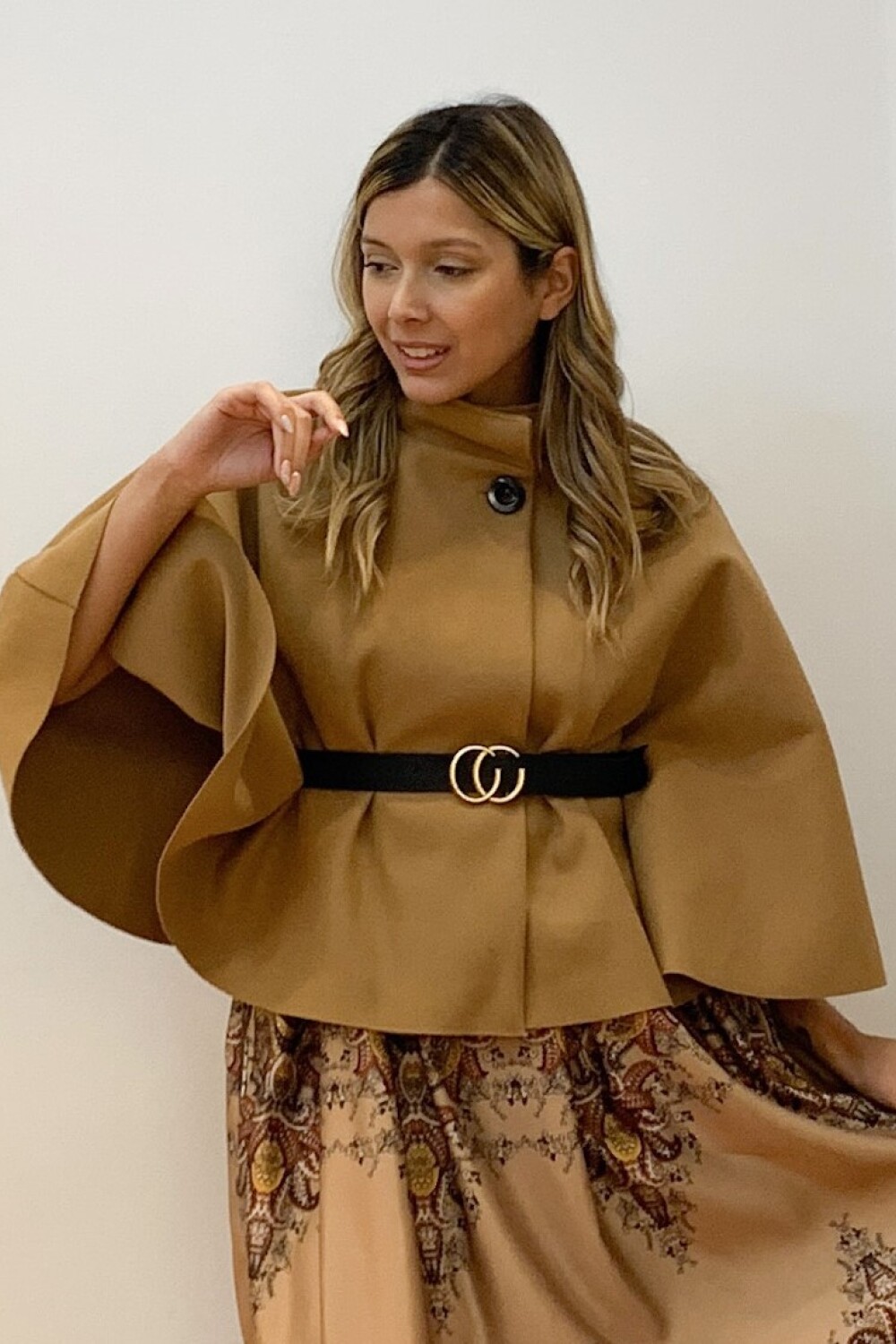 CAPA MAGALI Camel