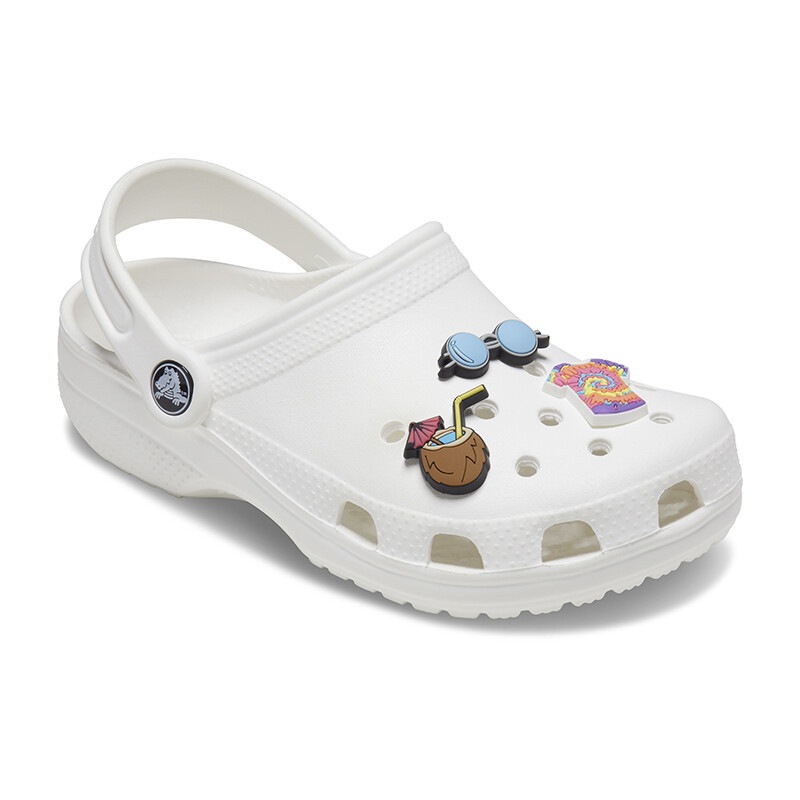 Jibbitz™ Charm Festival 3 Pack Multicolor