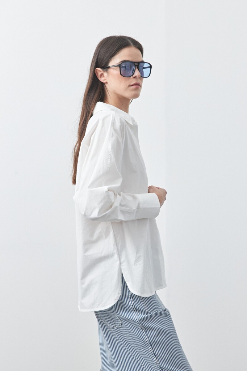 CAMISA CHRISTA Crudo