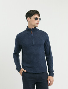 080423 PANTALON HARRY Azul Oscuro