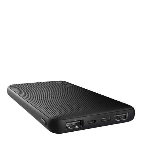 Batería externa ultrafina de 10000 mAh (Powerbank) Batería externa ultrafina de 10000 mAh (Powerbank)