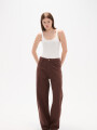 Pantalon Brisalta Chocolate
