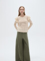 Sweater Rado Crudo / Natural