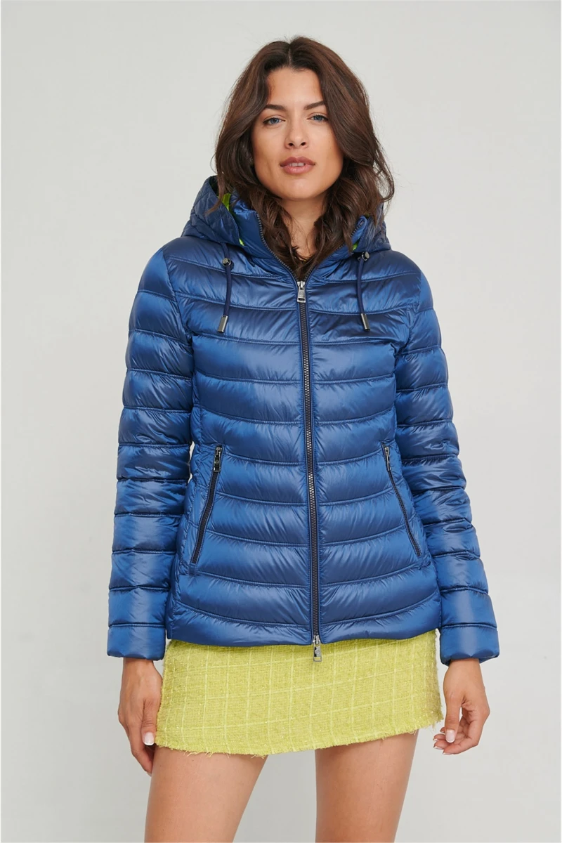 CAMPERA ROSALIA Azul