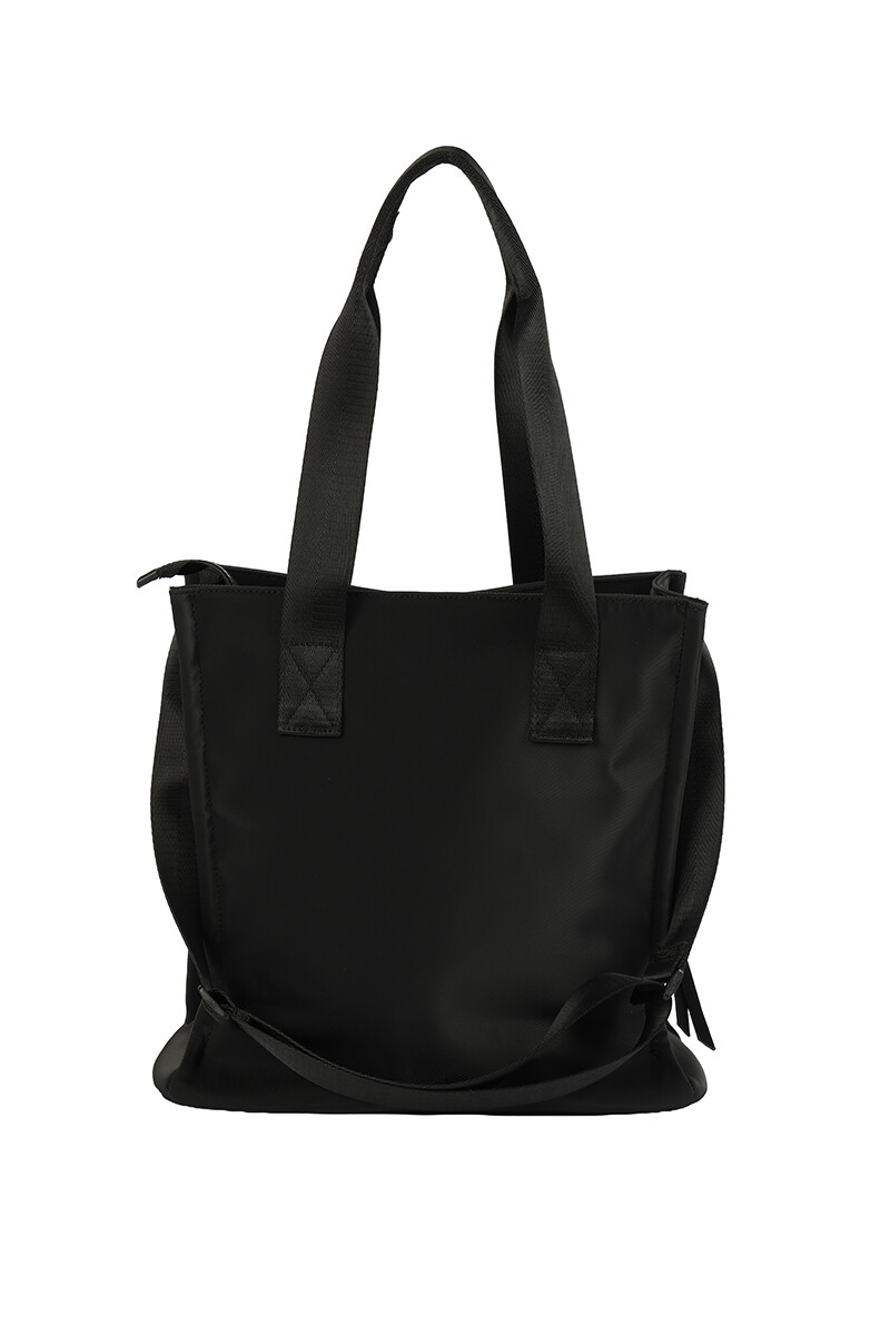 Cartera Niza Negro