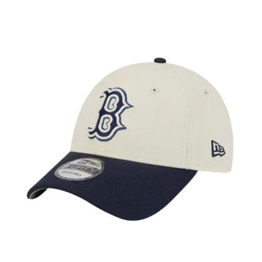 Gorro New Era 940Snap Faded Bosred - Beige Gorro New Era 940Snap Faded Bosred - Beige