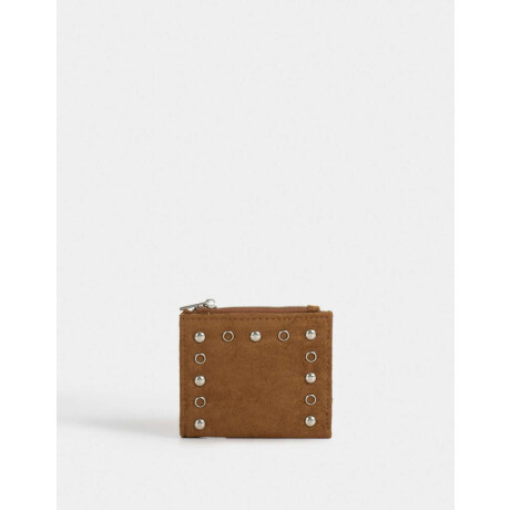 Billetera Marron Chocolate