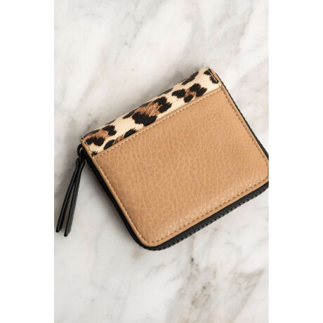 Billetera Animal Print Arena