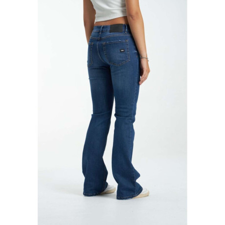 Jean Oriana Blue W24