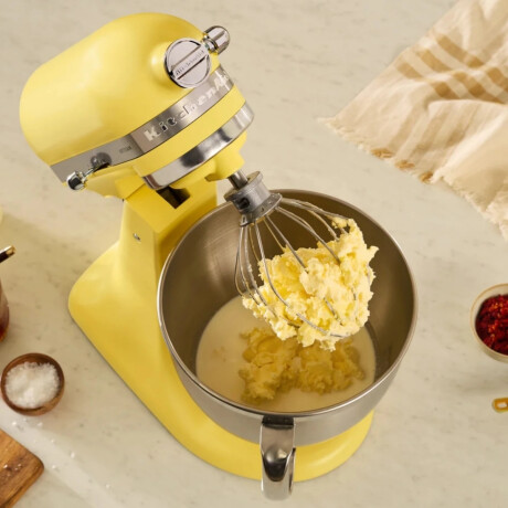 Kit Batidora 4,8 Litros Butter con Accesorio Picador de Carne KitchenAid Kit Batidora 4,8 Litros Butter con Accesorio Picador de Carne KitchenAid