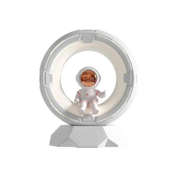 Lámpara LED recargable diseño astronauta Lámpara Led Recargable Diseño Astronauta