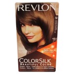 REVLON COLORSILK LIGHT ASH BROWN N50 UN única