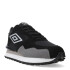 Championes Unisex Umbro Negro