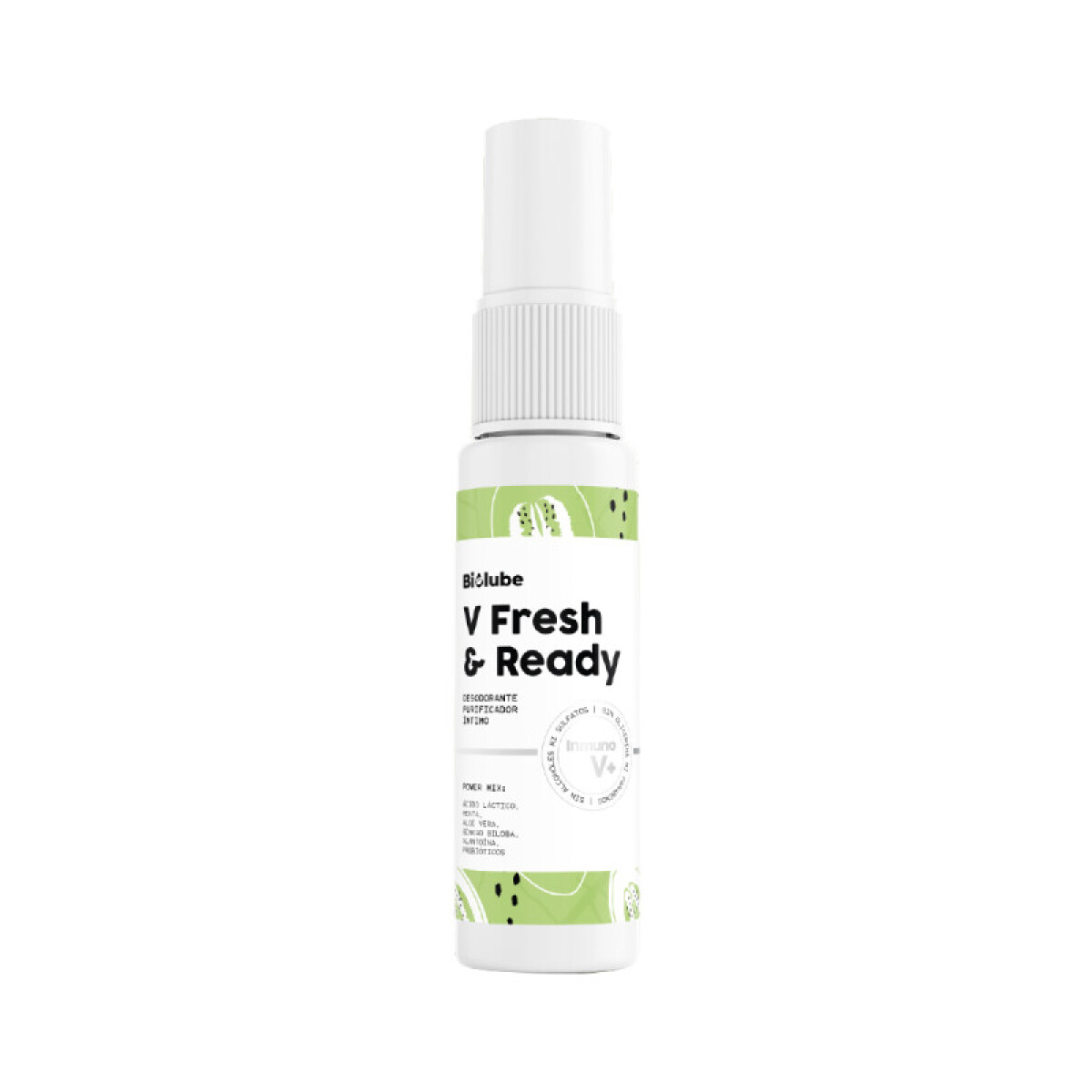 V Fresh & Ready Desodorante – Biolube 