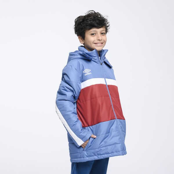Campera Dash Umbro Niños Aw9