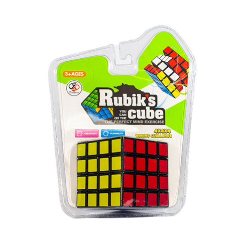 3x2 Outlet Cubo Rubik 6.5 x 6.5 cm 3x2 Outlet Cubo Rubik 6.5 X 6.5 Cm